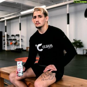 Kris Moutinho Instagram - The only drink that I'll ever need 💯 💕💕
.
.
.
#celsiusofficial #celsiuslivefit #celsiusbrandpartner #soulless #cleanenergy  #topgamemanagement #regimenttrainingcenter