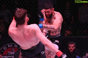 Kris Moutinho Instagram - @kris_is_soulless has now won 4 straight ALL coming by finish since leaving the @ufc 🧨

With these types of performances he’s becoming undeniable!

What do the fans want to see next for Kris? 🤔

SNHU Arena📍
Saturday, August 17th 🗓️
Doors Open 4:30 PM ⏰
Fights Start 6 PM 👊🏼

Tickets will be available soon! 🎟️