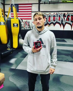 Kris Moutinho Instagram - Just want to take a minute to say thank you to @timex for sending me over one of their new ufc colab watches I appreciate you. make sure yall check them out.
.
.
.
#timex #timexwatch #ufc #mma #barbell88 #soulless #newenglandcartel #upperkutsboxingclub