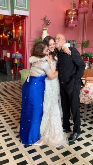 Krissann Barretto Instagram - Luckiest to have you 🥰♥️

#mine #love #reelsinstagram #reels #reelsvideo #video #viral #viralvideos #insta #instadaily #instagood #instagram #instalike #trending #trendingreels