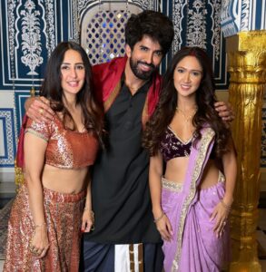 Actress Krissann Barretto HD Instagram Photos and Wallpapers July 2024
