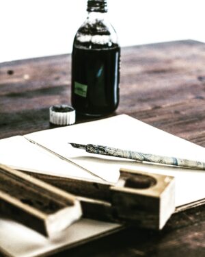 Krista Sutton Instagram - •INK• @thevastlab •Hi Guys! Happy Saturday night in Los Angles!  Opening Night tonight!  8pm Stop by for some art, music and inspiration!  Swipe for tonight’s music lineup.  Head to @thevastlab for address and more info and images of the work being shown. (📷 by @kadh.photography) #laevents
•
•
•
•
•
#multicreative #actress #singer #laartshow #illustratorlife #artlife
#penandink #watercolorandink #illustration #laactress #Creativityfound #homeinthestudio #handsandhustle #lacreative #etsysellersofinstagram #etsyshop #eclecticdecor #vintagedecor 
#creativemommy #showyourwork #blackworknow #inkfeature #illustratedart #mycreativebiz #whatwomencreate 
#artistmeetsmother #yourcreativeworkspace
#discoversomethingnew 
#carveouttimeforart