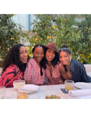 Kristen Ariza Instagram - Taurus Season ♉️ photo dump part 1
Because my birthday is on the last day of April, I got no shame celebrating well into May with friends in LA, NC, NYC and GA 🎈 
•
•
•
#livingmybestlife #taurusrising #espressomartinis #theatrekid #dinnerwithfriends #inthesestreets