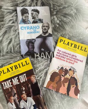 Kristen Ariza Instagram - Taurus Season ♉️ photo dump part 1
Because my birthday is on the last day of April, I got no shame celebrating well into May with friends in LA, NC, NYC and GA 🎈 
•
•
•
#livingmybestlife #taurusrising #espressomartinis #theatrekid #dinnerwithfriends #inthesestreets