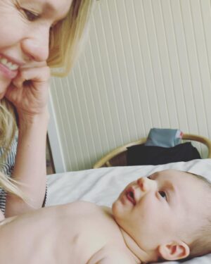 Kristen Hager Instagram - 💘