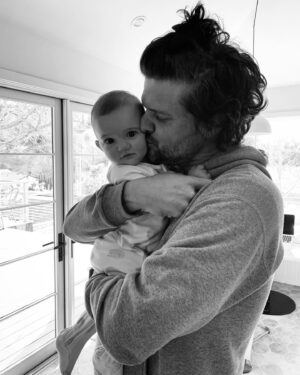 Kristen Hager Instagram - My whole heart.