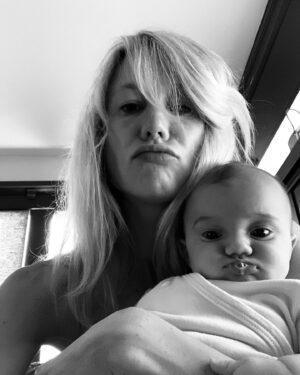 Kristen Hager Instagram - ✨ 2 0 2 2 

Renovated a house, birthed a baby, became a mother… laughed harder than I’ve ever laughed, cried harder than I’ve ever cried, and loved more than I’ve ever loved. My heart is full, and I’m grateful for every second of it.