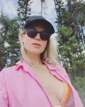 Kristen Hager Instagram - lake life