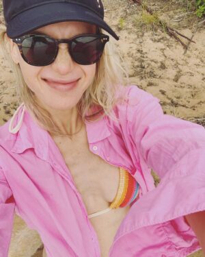 Kristen Hager Instagram - lake life