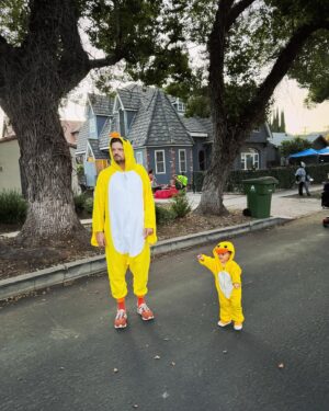 Kristen Hager Instagram - 🐥🐥🐥🎃