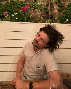 Kristen Hager Instagram - Happy Birthday @mattjonesisdead . You’re the only one I want to ride this roller coaster called life with. Best year yet. Here’s to (at least) another 41 more with you, my love. We ♥️ you the most.