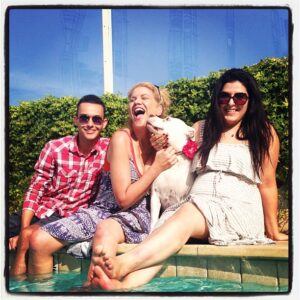Kristen Johnston Instagram - 