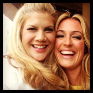 Kristen Johnston Instagram - Miss you!