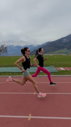 Kristiina Mäki Instagram - Training camp mood activated 🔥
📍Mals 🇮🇹
~
#trainingcamp #italy #melagoForever