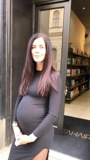 Kristiina Mäki Instagram - On MY WAY…
Part 1.
2020
10kg gain
Pregnant running 1800km in 8months
#runningMama #beContinued