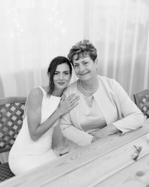 Kristiina Mäki Instagram - With my Janinka ♥️
#happyMothersDay