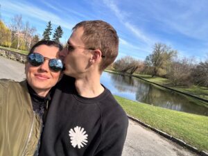 Kristiina Mäki Instagram - One good day ♥️
~
#cauAZaseAhoj