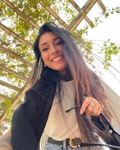 Actress Kristina Bisson HD Instagram Photos and Wallpapers June 2024