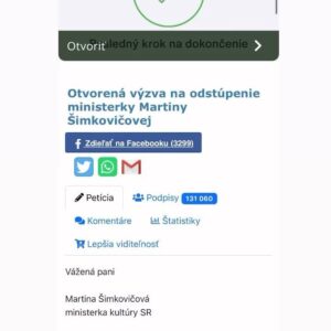 Kristína Kanátová Instagram - Čo už, no🤷🏽‍♀️

#zapredaníherci #šorošovedeti #darmožráči #slniečkári #zvráteníliberáli #progresívci #umelciúchyláci #lgbtipropaganda #agentizápadu #kaviarenskípovaľači 

Nazývajú nás všelijak. Niektorí nás chcú umlčať, iní odstrániť a ďalší pre zmenu neveria, že sme reálni ľudia. Naše hlasy vraj niekto sfalšoval a tie mená v petícii sú vymyslené.

Vy ste na tom ako?