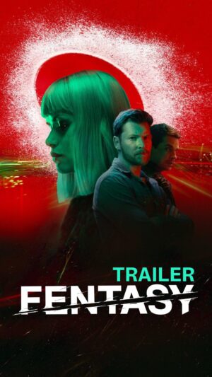 Kristína Kanátová Instagram - 👉🏻🎞️ FENTASY Trailer / Slovenská verzia #fentasy #trailer #premiere