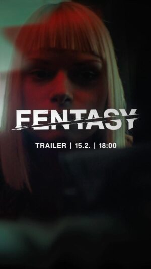 Kristína Kanátová Instagram - 👉🏻FENTASY TRAILER | 15.2. | 18:00 ONLINE 💥🎞️ #fentasy #film #vkinach #trailer #vkinech