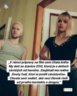 Kristína Kanátová Instagram - @kristina__kanatova SI V KRIMI TRILERI FENTASY ZAHRALA PRVÝKRÁT HLAVNÚ ÚLOHU 🔥 Celý rozhovor nájdeš na našom webe 🔗

Herečka Kristína Kanátová (31) prišla do Refresheru porozprávať o novom slovenskom filme Fentasy, ktorý príde do kín už 14. marca a je o extrémne nebezpečnej droge fentanyl.

Čo všetko zažila počas nakrúcania, čím ju pobavil jej herecký partner a čo vraví na hotový film? Ako dnes pristupuje k nahote pred kamerou, ako vníma hejterov a ako sa dostala z ťažkých depresií? 

To sa dozvieš v článku na našom webe refresher.sk. Link je v BIO.

Zdroj 📸: BeOnMind
#refreshersk #slovensko #fentasy #fentasymovie
