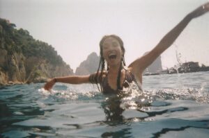 Kristina Reyes Instagram - This is joy, this is summer #35mm