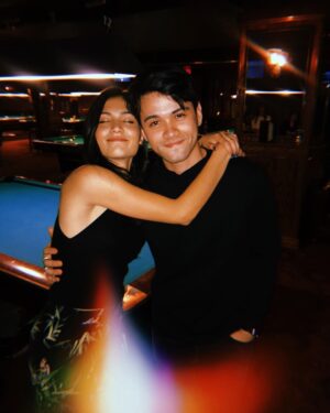 Kristina Reyes Instagram - Anyone that knows me knows how much this kid means to me. (I got an Iron Fistful of love for you). #happybirthday #myhomie 🐕♥️