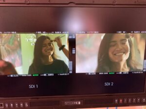 Kristina Reyes Instagram - Just a few magical moments from our shoot here in Louisville. Can’t wait for y’all to see. 🐎✨ #Overlook