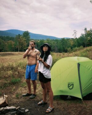 Kristina Reyes Instagram - #tistheseason 🏕