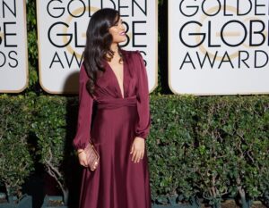 Kristina Reyes Instagram - Surprise surprise #goldenglobes #LAlaland