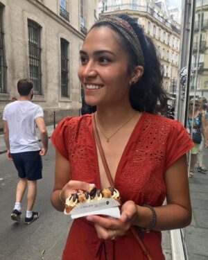 Kristina Reyes Instagram - post-Picasso éclair