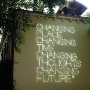 Kristina Reyes Instagram - That's just the way it is #changes
