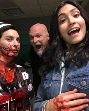 Kristina Reyes Instagram - TOMORROW #trickmovie