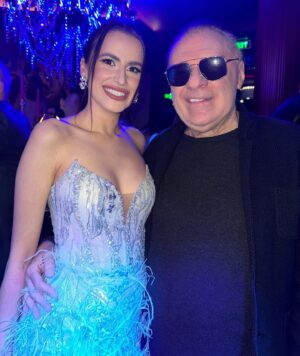 Kristiyana Yordanova Instagram - Self love is the highest frequency that attracts everything you desire. 

#selflove #couture #fashion #fashionweek #elegance