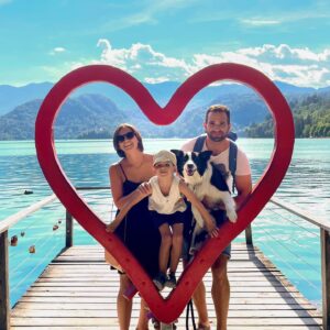 Kristýna Hrušínská Instagram - Los Balcaros❣️
Je teprve listopad a já už vyhlížím léto🙃 
Jedna z letošního drandění po jižních zemích. 

@matej_balcar 
#bled #létobudižpochváleno #summer