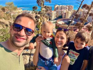 Kristýna Hrušínská Instagram - Adios Málaga🌴♥️

Byla jsi pěkná a neviděli jsme se naposledy. Díky, Vojtíku, za tvoje jarňáky!

@matej_balcar #españa #malaga