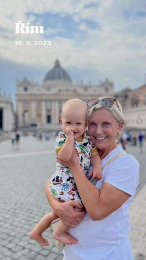 Kristýna Hrušínská Instagram - Den druhý 🏺🇮🇹

#italy #roma
