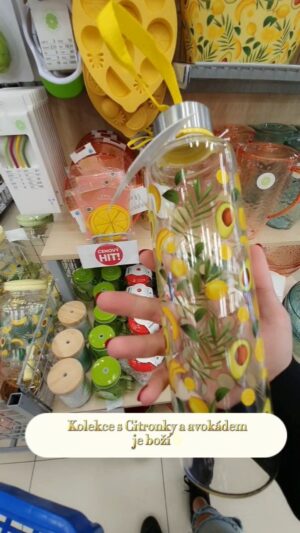 Kristýna Šebíková Instagram - Moje tipy z aktuální nabídky @pepco_cz 🍋🫠🥑

Co vám budu, nejraději bych vzala všechno 😅 a co vy? Co vás zaujalo? 😊

#pepcoinspirace #inspiracepepco #pepcomania #pepcoinspiruje #pepcohome #inspiracebydleni #bydleniinspirace #nakupy #