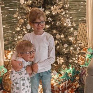 Kristýna Šebíková Instagram - Bylo to kouzelné ❤️👨‍👩‍👦‍👦