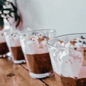 Kristýna Šebíková Instagram - Děti ho milují a zvládne ho opravdu každý 🍨
Tapiokový puding, na příchuti záleží jen na vás 😘

Vše seženete na @grizly.cz
▪️ Tapiokové perly
▫️ Alpro mléko (čokoládové, vanilkové...)

Sleva na celý eshop je kristynasebcz nebo kristynasebsk 🫶🏻

Děkuji @gabriela_harvankova za tip ❤️

#receptyprodeti #recepty #recept #recipeoftheday #recipe #tapiokoveperly #tapiokovypuding #grizlycz #tipproneblboumamu #dnesvarim #puding #yammy
