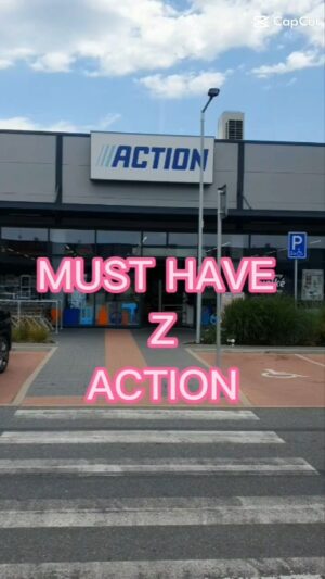 Kristýna Šebíková Instagram - Další video, tentokrát s tipy na must have produkty z @action.cz 🤩 nezapomeň si video uložit, ať se k němu můžeš při návštěvě prodejny vrátit 🤍

#actiontips #actionhaul #shoppinghaul #mytips #inspiracebydleni #bydleniinspirace #inspirace #nakup #nakupy #shopping