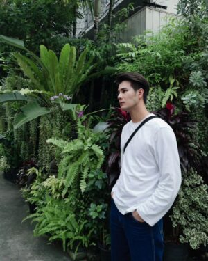 Krittakan Prasitpanit Instagram - 