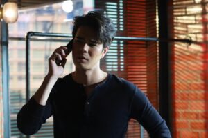 Krittakan Prasitpanit Instagram - #กลเกมรักep11