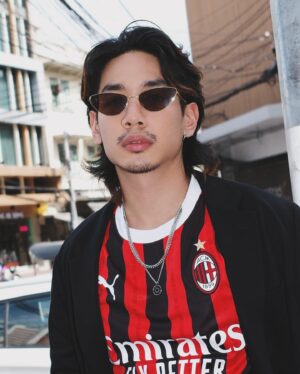 Krittanai Arsalprakit Instagram - ROSSONERI ❤️🖤

#acmilan