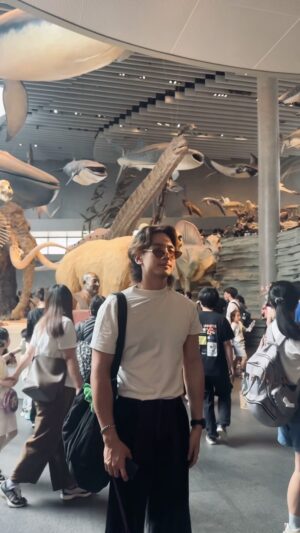 Krittanai Arsalprakit Instagram - เกือบเท่ แต่ขอเป็นตัวเองก่อน.