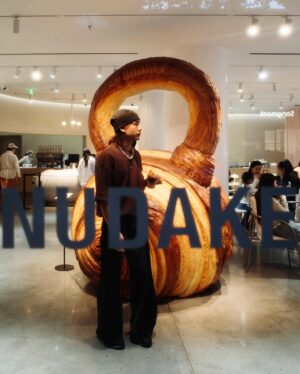 Krittanai Arsalprakit Instagram - Set the tone🥐🍂🤎

#nmamemoryinchina 
#shanghai #nudake