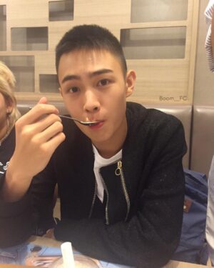 Krittapak Udompanich Instagram - กินติมกันมั๊ย❄️😋