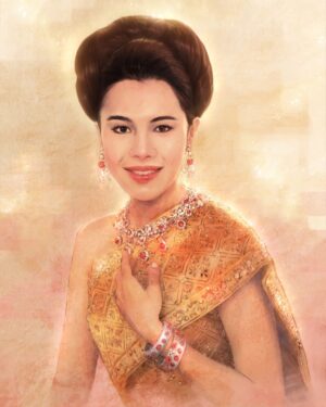 Krittapak Udompanich Instagram - ทรงพระเจริญๆๆ สุขสันต์วันแม่แห่งชาติครับ