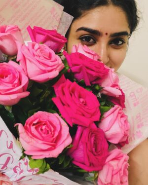 Krittika Pradeep Instagram - Grateful ♥️✨
#birthdaypost🎂